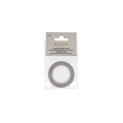 ADHESIF DOUBLE FACE 7M X 6MM BLISTER X1