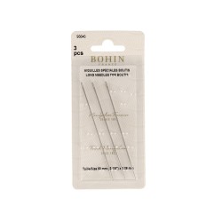 AIGUILLE SPECIALES BOUTIS 1,06 X 90MM BLISTER X3