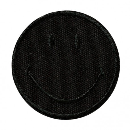 ECUSSON SMILEY NOIR