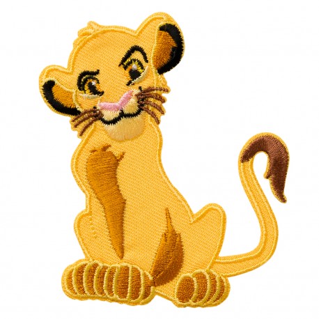 ECUSSON LE ROI LION