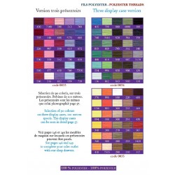 PRESENTOIR POLYVALENT 100 MS 270 BOBINES VERSION 3