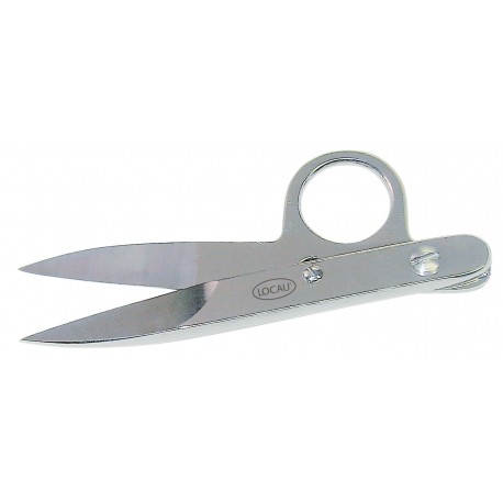 COUPE FIL METAL - LAME DROITE - 12 CM