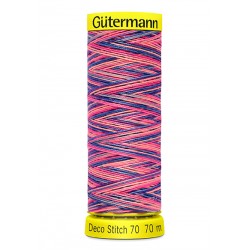 DECO STITCH 70 70 M MULTICOLORE