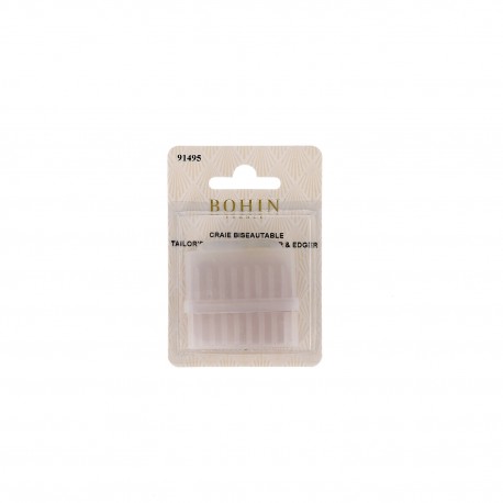 CRAIE TAILLEUR (BLANC)+BISEAUTAGE-BLISTER