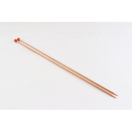 BASIX-AIGUILLES A TRICOTER 25CM - 3MM