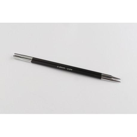 KARBONZ-AIGUILLES INTERCHANGEABLES 3,5 MM