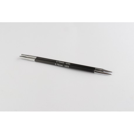 KARBONZ-AIGUILLES INTERCHANGEABLES 3,75 MM