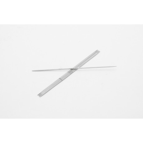 MINDFUL-AIGUILLES DOUBLES POINTES 15 CM 2 MM