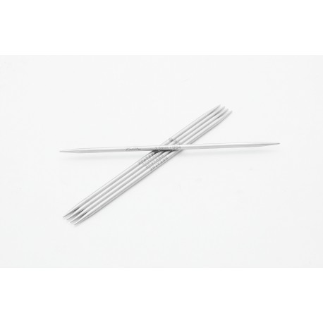 MINDFUL-AIGUILLES DOUBLES POINTES 15 CM 3,5 MM