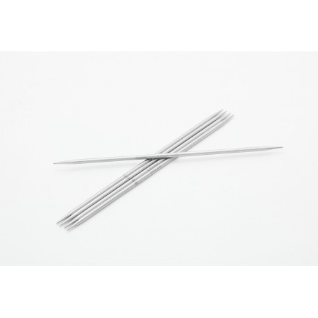 MINDFUL-AIGUILLES DOUBLES POINTES 20 CM 4 MM