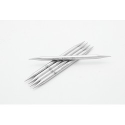 MINDFUL-AIGUILLES DOUBLES POINTES 20 CM 8 MM