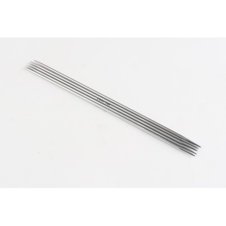 NOVA-AIGUILLES DOUBLES POINTES 10 CM 2 MM