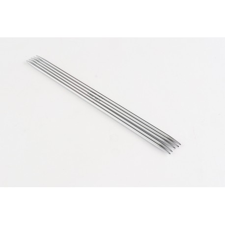 NOVA-AIGUILLES DOUBLES POINTES 10 CM 2,5 MM