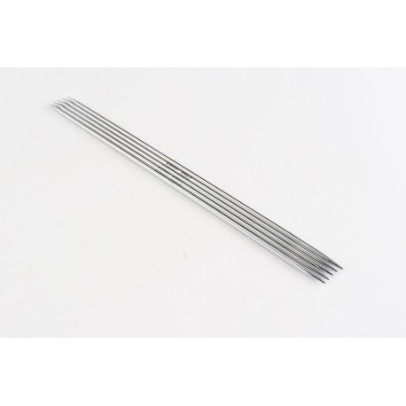 NOVA-AIGUILLES DOUBLES POINTES 10 CM 3 MM