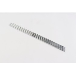 NOVA-AIGUILLES DOUBLES POINTES 15 CM 2,75 MM