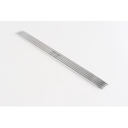 NOVA-AIGUILLES DOUBLES POINTES 15 CM 3 MM