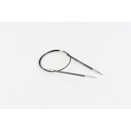 KARBONZ-AIGUILLES CIRCULAIRES 40 CM 2,5 MM
