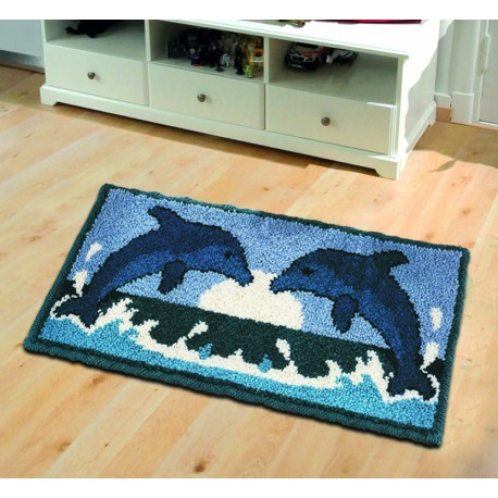 KIT TAPIS 50X100