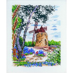 KIT PT DE CROIX & BROD 30X35 L'ILE DE RE -