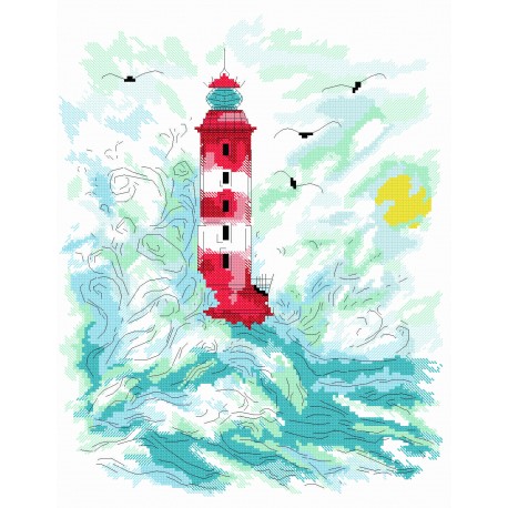 KIT PT DE CROIX & BROD 30X35 LE PHARE