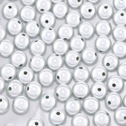 PERLES ACRYLIQUES 4MM 200PCS