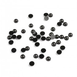 YEUX D'ANIMAUX D'ARTISANAT 6MM 200PCS/SAC