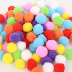 POMPONS 20MM 100PCS/SAC