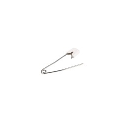 EPINGLE SURETE BEBE INOX 55MMX1,1MM