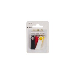 PROTEGE POINTE AIGUILLE BLISTER 4PCS