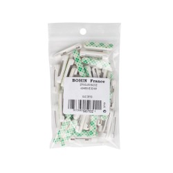 EPINGLE BADGE AUTO ADHESIVE 30MM 50PCS