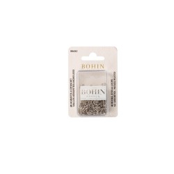 AGRAFE RESSORT TAILLES ASSORTIES BLISTER 48PCS