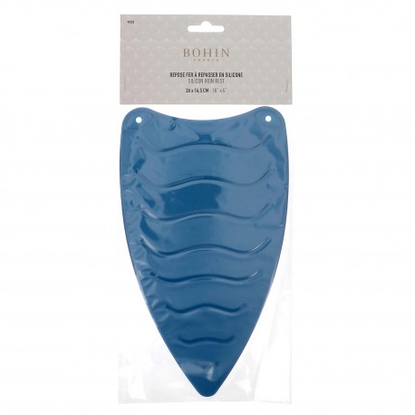 REPOSE FER SILICONE 26X14.5CM - BLISTER