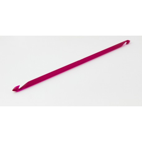 TRENDZ-CROCHET TUNISIEN DOUBLE 30CM 8 MM