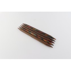 SYMFONIE-AIGUILLES A DOUBLE POINTE 15CM - 8MM