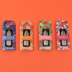 AIG A COUDRE LONG.A1F GR.CHAS 3/9X15 BLOSSOM 10 PO