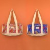 SAC TRICOT BLOSSOM 45X22CM