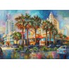 DIAMOND PAINTING - 70X50CM