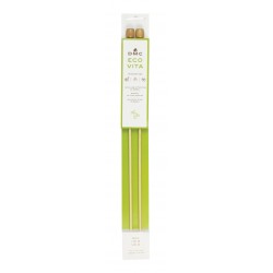 AIGUILLES TRICOTER ECOVITA BAMBOU 4MM