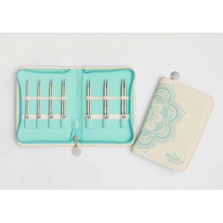MINDFUL-SET D'AIGUILLES INTERCH SPéCIALES 10CM