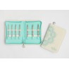 MINDFUL-SET D'AIGUILLES INTERCH SPECIALES 10CM
