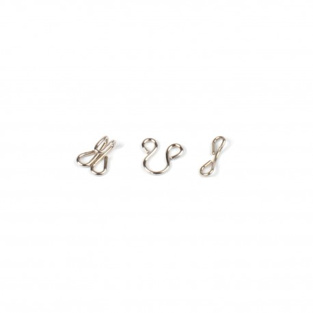 AGRAFE COUTURE N°3 - BLISTER 7PCS
