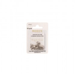 AGRAFE COUTURE N°4 - BLISTER 10PCS