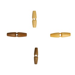 BUCHETTE BOIS 50MM