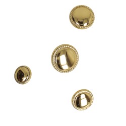 BOUTON ALLIAGE 15MM