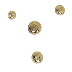 BOUTON ANCRE ALLIAGE 15MM