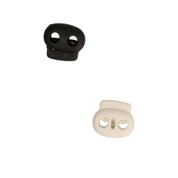 SERRE CORDON PLASTIQUE 18MM
