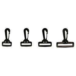 BOUCLE PLASTIQUE 25 MM