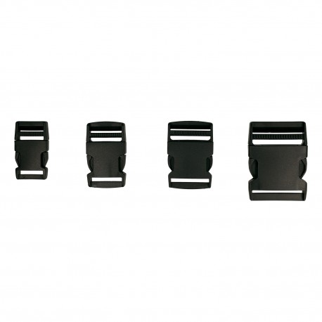 BOUCLE PLASTIQUE 25 MM