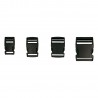BOUCLE PLASTIQUE 25 MM