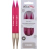 TRENDZ AIG CIRCULAIRE INTERCHANGEABLE 13CM 8MM